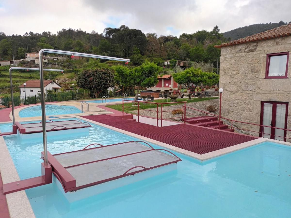 Casa D'Auleira Villa Ponte da Barca Exterior photo