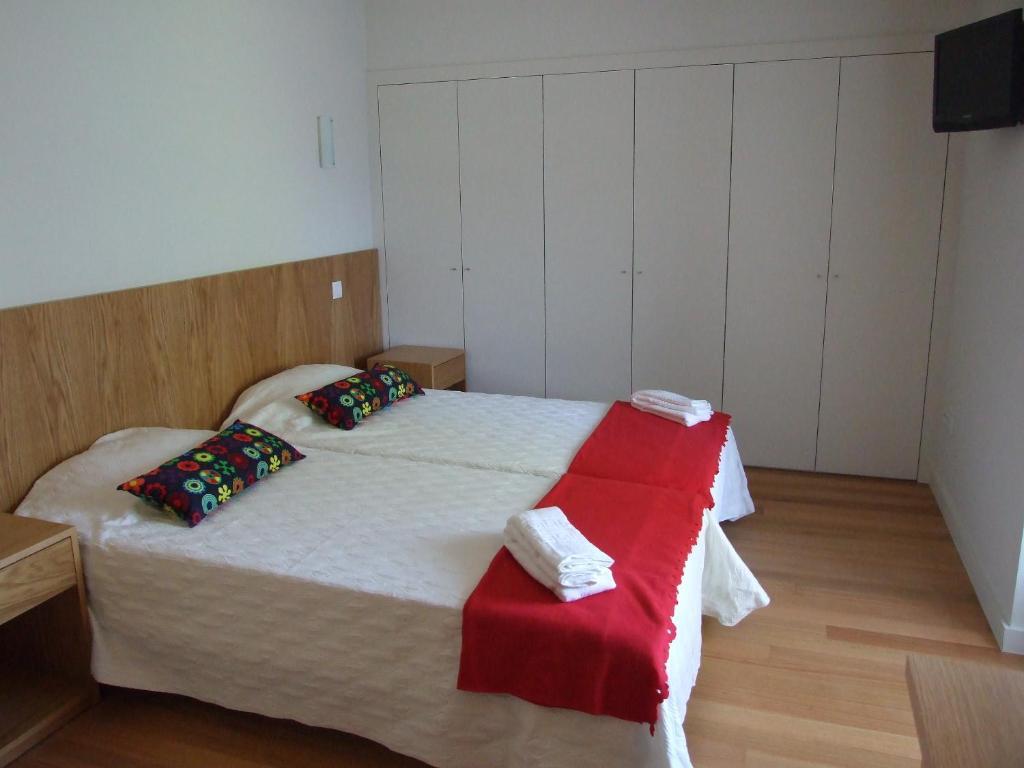Casa D'Auleira Villa Ponte da Barca Room photo