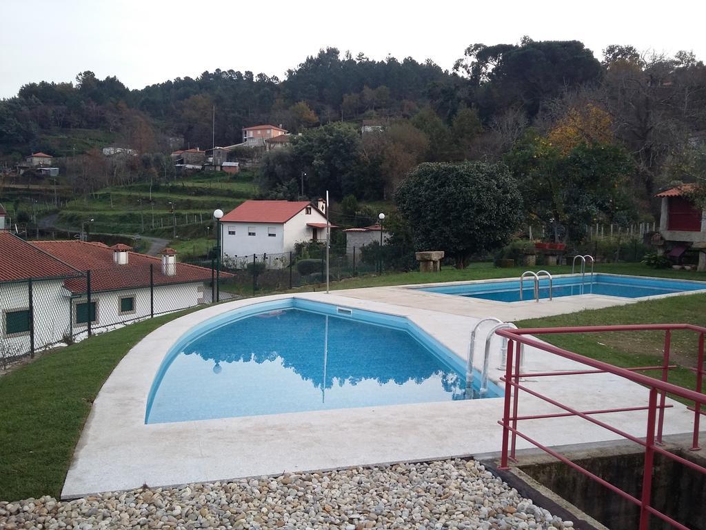 Casa D'Auleira Villa Ponte da Barca Exterior photo
