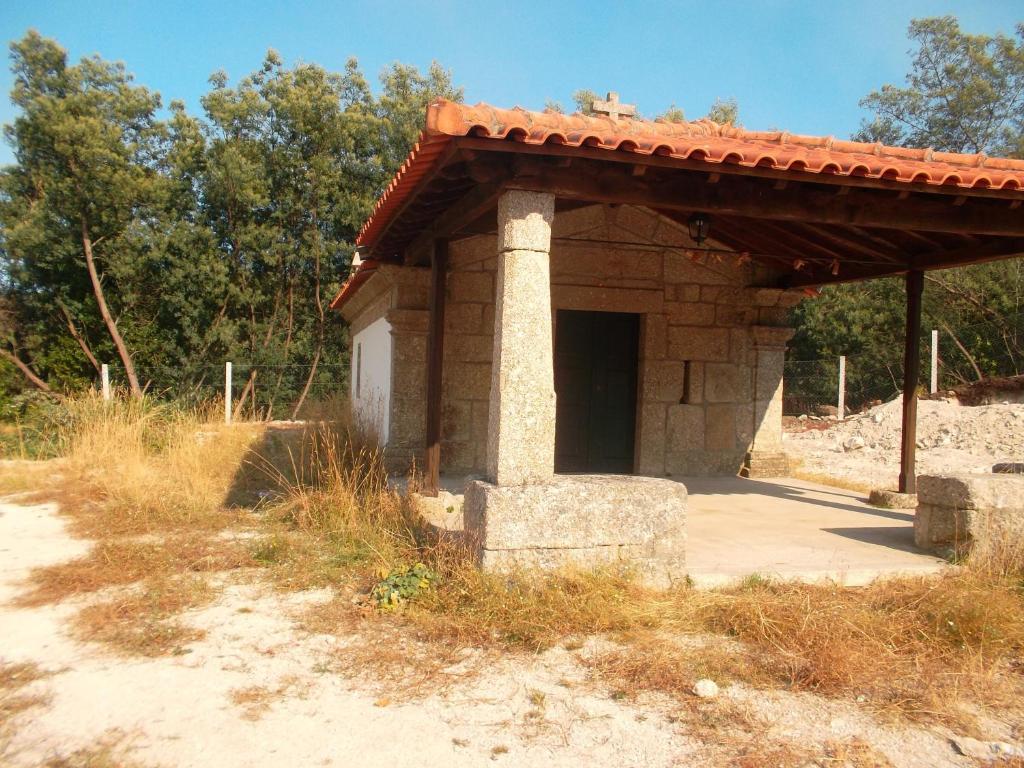 Casa D'Auleira Villa Ponte da Barca Exterior photo