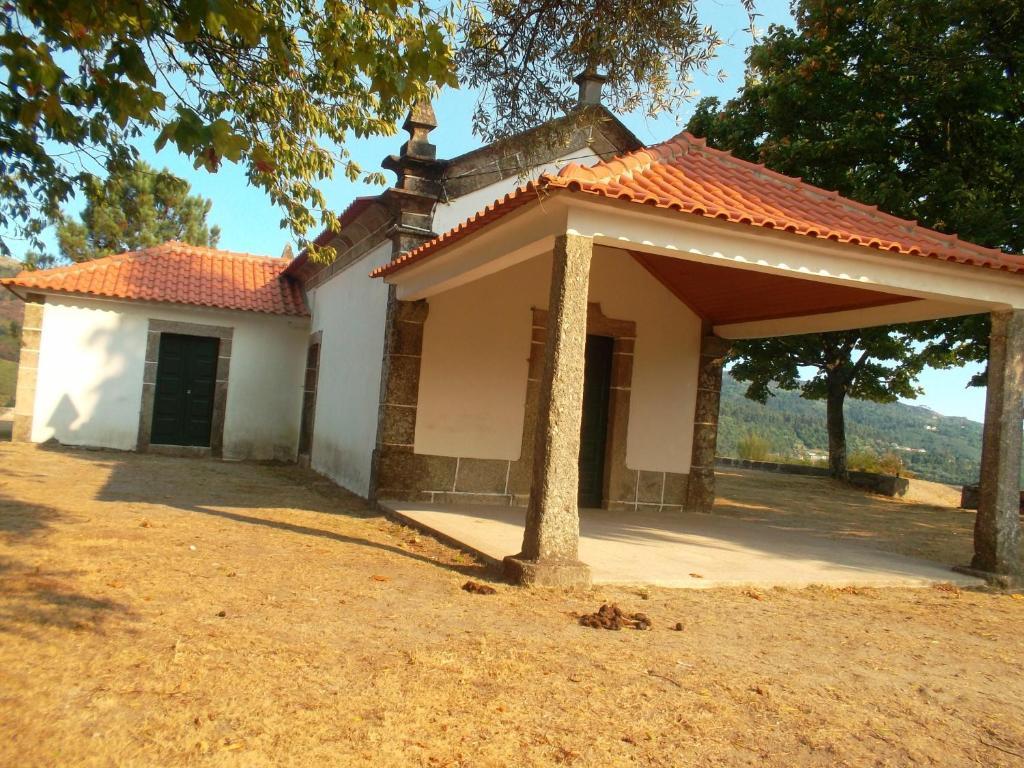 Casa D'Auleira Villa Ponte da Barca Exterior photo